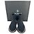 Sneaker alte Balmain B-Bold in poliestere nero - vista 25