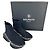Sneaker alte Balmain B-Bold in poliestere nero - vista 26