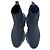 Sneaker alte Balmain B-Bold in poliestere nero - vista 4
