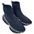 Sneaker alte Balmain B-Bold in poliestere nero - vista 5