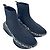 Sneaker alte Balmain B-Bold in poliestere nero - vista 6