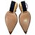 Fendi First Slingback Pumps aus beigem Kalbsleder - Ansicht 13