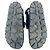 Prada gesteppte Slingback-Sport-Sandalen aus schwarzem Lackleder - Ansicht 11