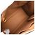 Borsa Tote Louis Vuitton Popincourt Monogram Canvas Haut Marrone - vista 3