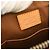 Borsa Tote Louis Vuitton Popincourt Monogram Canvas Haut Marrone - vista 4