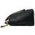Borsa Anya Hindmarch con manico in pelle nera - vista 3