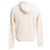 Sweatshirt com capuz Saint Laurent Palm Tree em algodão creme Branco Cru - vista 3