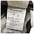 Off White Abito maxi a collo alto stampato Off-White in poliammide nera Nero - vista 6