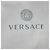 Ciabatte Versace Medusa Pool in gomma nera Nero - Ansicht 16