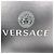 Ciabatte Versace Medusa Pool in gomma nera Nero - Ansicht 17