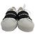 Sneakers City Court Slip-On Givenchy in pelle bianca Bianco Crudo - vista 2