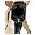 Sandali con tacco Jimmy Choo Jago in pelle nera Nero - vista 13