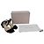 Sandali con tacco Jimmy Choo Jago in pelle nera Nero - vista 15