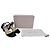 Sandali con tacco Jimmy Choo Jago in pelle nera Nero - vista 16
