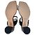 Sandali con tacco Jimmy Choo Jago in pelle nera Nero - vista 9