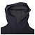 Theory Hoodie-Jacke aus schwarzem Polyester - Ansicht 4