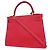 Hermès Hermes Kelly Red Evercalf with Gold Hardware 28 - view 2