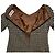 Autre Marque Jocomomola Tweed-Kleid Schwarz Mehrfarben - Ansicht 3