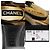 Décolleté in pelle scamosciata Chanel G45455 Nero - vista 10