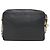 Borsa a tracolla Chanel in pelle Caviar Nero D'oro - vista 2