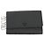 Louis Vuitton Multicle Monogram Taurillon Key Case Black
