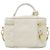Borsa Louis Vuitton Monogram Vanity Coussins in pelle di agnello Beige - vista 2