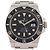 Rolex Submariner Date Stainless Steel Automatic Schwarz