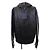 Chaqueta de cuero Louis Vuitton Negro