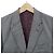 Chaqueta COMME des GARCONS HOMME Castaño - vista 5