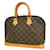 Louis Vuitton Alma Monogram PM Marrone - vista 2
