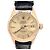 Rolex Datejust Gold Uhr 26mm Golden