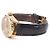 Rolex Datejust Gold Uhr 26mm Golden - Ansicht 2
