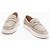 Tod's Mocassini in camoscio Marrone - vista 4
