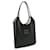 Miu Miu Ivy Ledertasche Regular Schwarz
