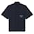 Givenchy Kurzarmhemd mit Taschen Blau  - Ansicht 1