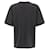 Balenciaga Washed Crayon Loop T-Shirt Schwarz - Ansicht 4