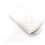 Chanel Portacarte con zip CC classico in Caviar bianco argento - vista 12