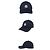 Moncler Baumwollkappe mit Logo-Patch Blau - Ansicht 3