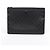 Louis Vuitton Borsa a pochette in pelle Monogram Shadow Nera - vista 2