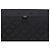 Louis Vuitton Borsa a pochette in pelle Monogram Shadow Nera - vista 3