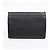 Louis Vuitton Borsa a pochette in pelle Monogram Shadow Nera - vista 4