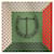 Hermès Portrait de Boucle Scarf Braun - Ansicht 2
