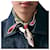 Hermès Portrait de Boucle Scarf Braun - Ansicht 4