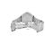 Tag Heuer Formula Grand Date Steel Watch - view 4