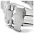 Tag Heuer Formula Grand Date Steel Watch - view 5