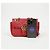 Gucci Mini bolso de hombro GG Marmont matelassé rojo - vista 14