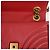 Gucci Mini bolso de hombro GG Marmont matelassé rojo - vista 16