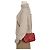 Gucci Mini bolso de hombro GG Marmont matelassé rojo - vista 18
