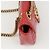 Gucci Mini bolso de hombro GG Marmont matelassé rojo - vista 6