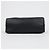 Bamboo Gucci Borsa tote e a tracolla in pelle con decorazione chiusura in bambù, Nero - vista 6